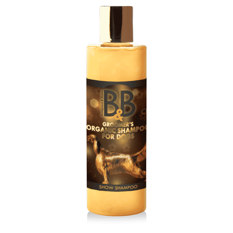 B&B Shampoo - Carstens Dyrehandel