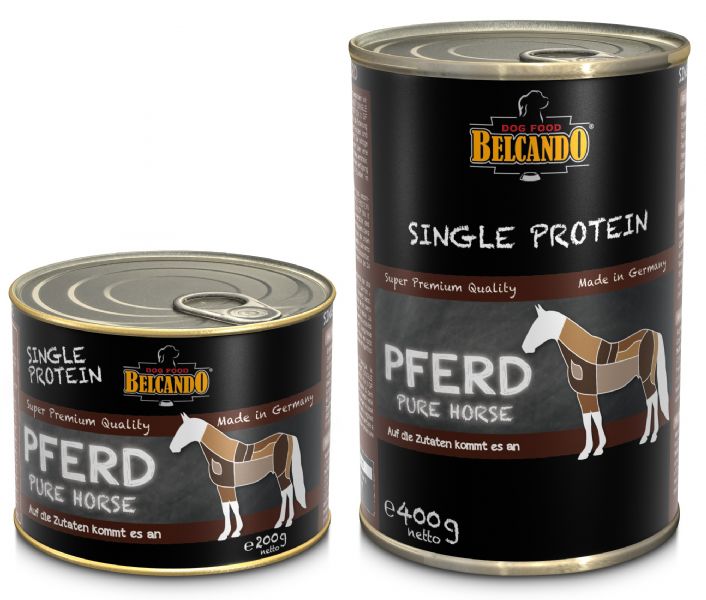 BELCANDO Single Protein Hest