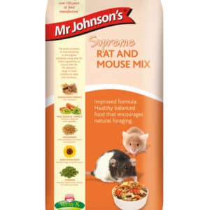 Mr. Johnson's Rotte og Mus Mix