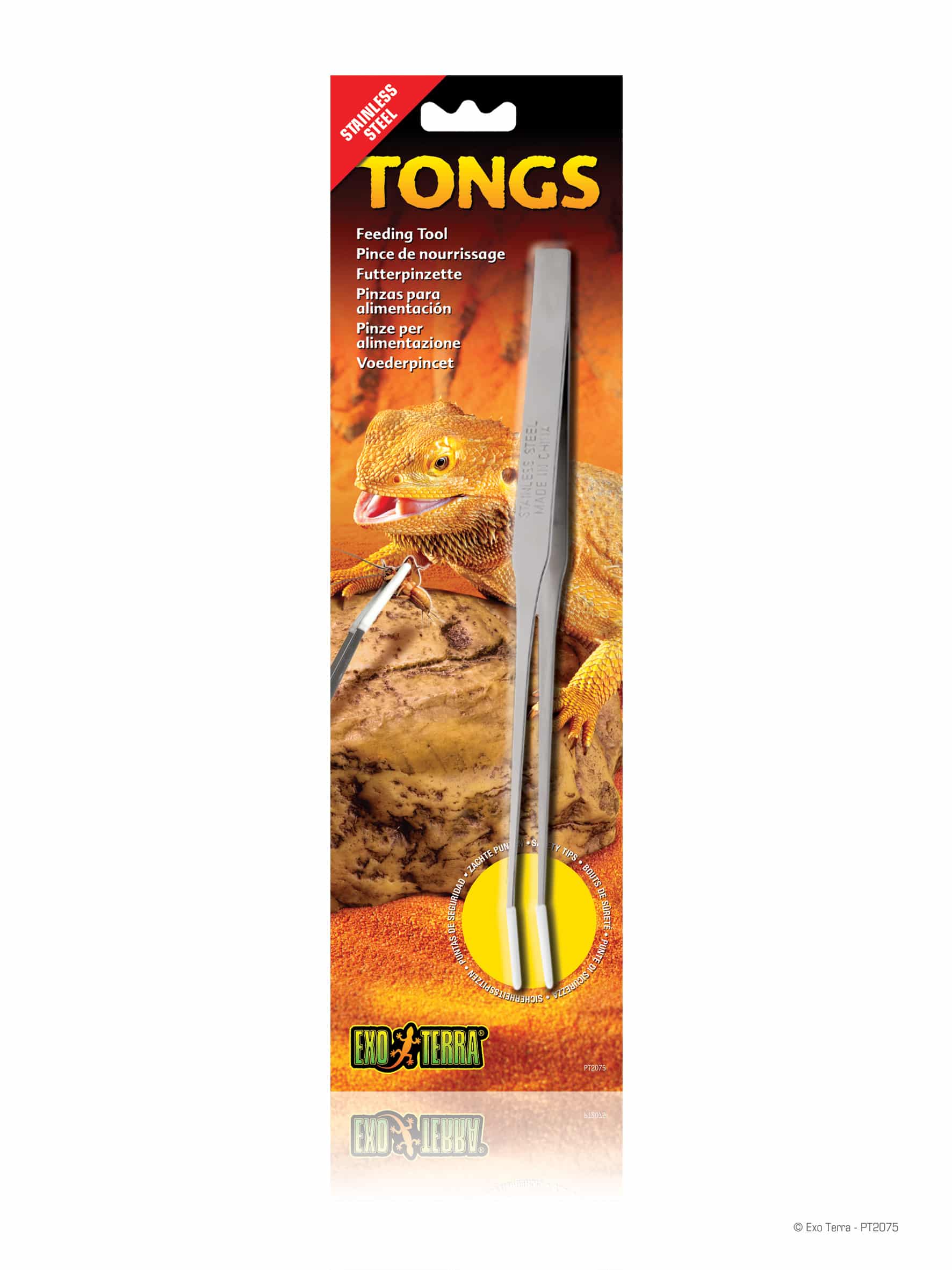 Tongs PT2075